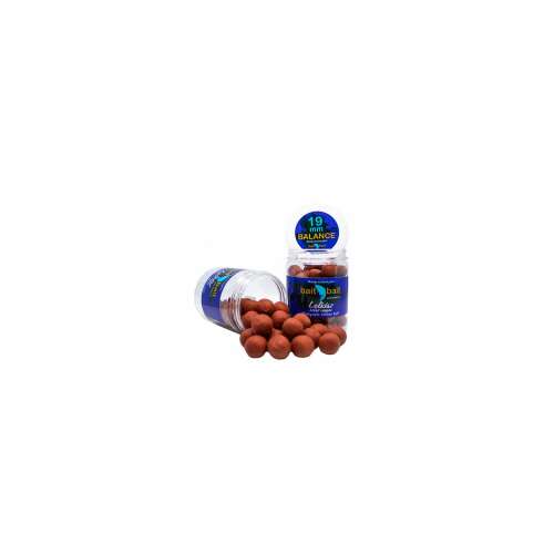 Bait Bait Lelkész 19 mm Balance pontycsali, 150g, Keksz-vajsav ízesítésű - Csalizó bojli