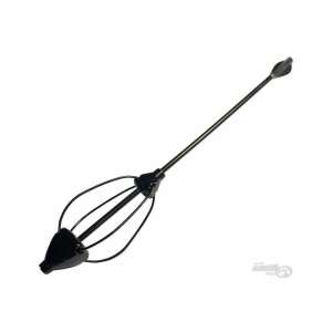 HALDORÁDÓ Dart 4 bordás Pellet Feeder 35g, fekete horgász feeder - Lebegő csali