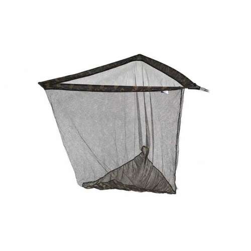 Carp Academy Bojlis merítőfej 100x100 camou merítőháló,  camouflage, pontyhorgászat