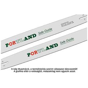 Portland 15325SP15095 ghidaj lanț 94012793 Accesorii pentru ferăstrău cu lanț