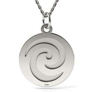 Colier cu pandantiv din argint ATCOM Magic Mirage - Atcom Jewelry