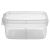 Curver Snap Box Tárolódoboz - 0.9L 94019626