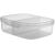 Curver Snap Box 2 Rekeszes Tárolóedény - 3.3L 94019628
