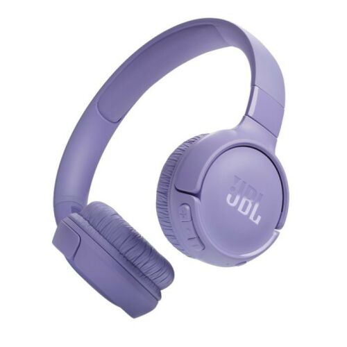 JBL T520 BT Lila Bluetooth Fejhallgató 164352098 - Fejhallgató
