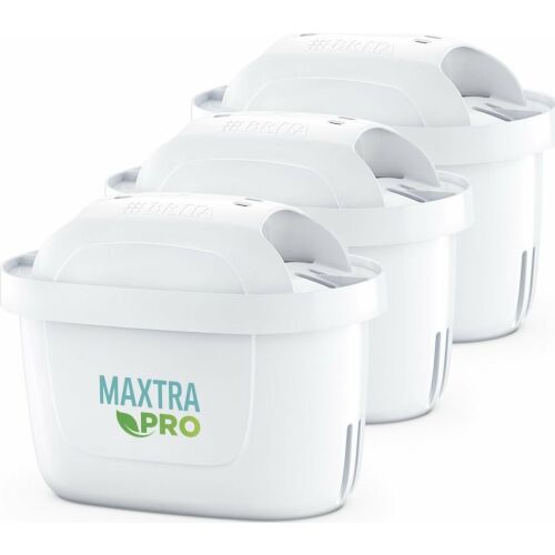 Brita Maxtra Pro Pure Performance vízszűrő betétek, 3 darabos csomag