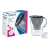 Brita Marella 2.4L Water Filter Pitcher with 3 Maxtra Pro Filters