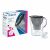 Brita Marella 2.4L Graphite Water Filter Pitcher with 3 Maxtra Pro Replacement Filters