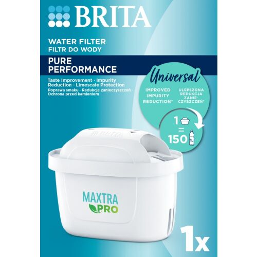 Brita Maxtra+ Pure Performance Cartuș filtru apă 1 buc. (br1051750) (1051750)