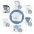 Brita Maxtra Pro filter cartridge compatibility with various Brita pitchers