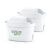 Two Brita Maxtra Pro Hard Water Expert filter cartridges