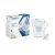 Brita Marella XL weißer Wasserfilterkrug mit Maxtra Pro Filter und Verpackung