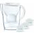 Brita Marella XL weißer Wasserfilterkrug mit Maxtra+ Filtern