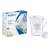 Brita Marella XL Maxtra Pro 3.5L White Water Filter Pitcher with Filter Cartridge