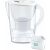 Brita Marella XL white water filter pitcher with Maxtra Pro filter