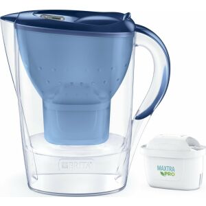 Cana filtrantă Brita Marella Maxtra Pro albastră cu filtru Maxtra Pro - Brita