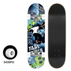 GYEREK GÖRDESZKA 60CMX14.5CM véletlenszerű minta