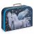 OXY BAG Unikornis Galaxy Karton Bőrönd - 34x10x23 cm 94020798