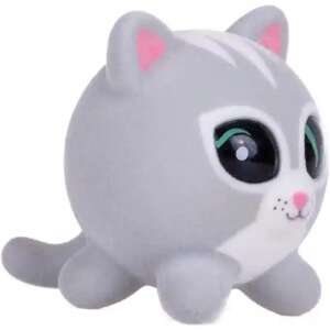 Flockies Caroline the Cat plush toy - TM Toys Figure