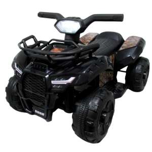 R-Sport J8AAA Elektromos quad hang-és fényeffekttel #fekete 94021400 Elektromos járművek