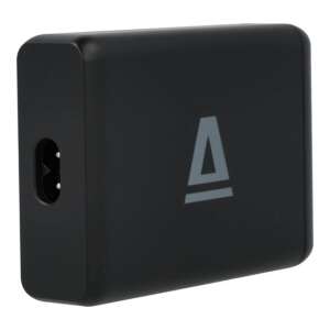 AVAX DC611 DESKY+ 75W gyors töltő elosztó - oldalnézet - AVAX