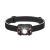 Vayox VA0020 LED Headlamp with adjustable strap and red light