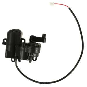 Náhradný diel motora pre RC auto, 2.4GHz motor, čierny, s káblom - Príslušenstvo pre vozidlá na diaľkové ovládanie