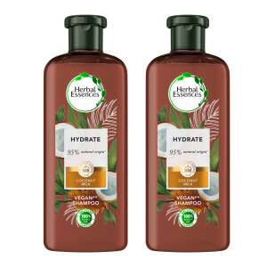Herbal Essences Shampoo mit Kokosnussmilch 2x400ml 94022466 Shampoos