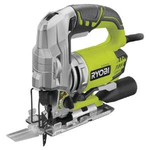 Ryobi RJS1050-K 680W прободен трион, електрически трион за рязане на дърво и метал - Електрически трион
