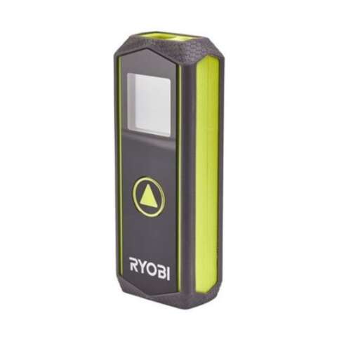Ryobi RBLDM20 laser distance meter, side view