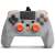 Snakebyte GamePad 4 S Rock wired controller for PS4, grey with orange accents