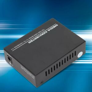 Gigabit SFP Médiakonverter - 10/100/1000Base-TX/FX 136475025 - Média konverter