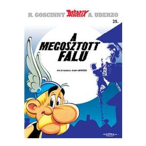 Asterix 25. - A megosztott falu 94025174 