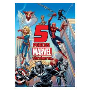 5 perces Marvel történetek 94025238 