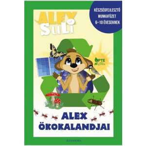 Alex Suli - Alex ökokalandjai 94025407 