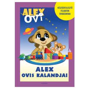 Alex Ovi - Alex ovis kalandjai 94025455 