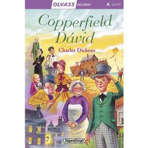 Olvass velünk! (4) - Copperfield Dávid 94025669 