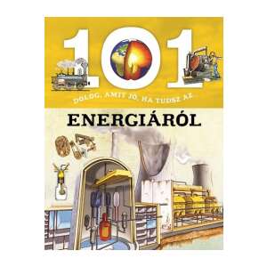 101 dolog, amit jó, ha tudsz az energiáról 94025816 "101 kiskutya"  Könyv