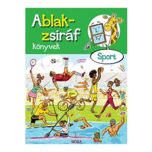 Ablak-zsiráf könyvek - Sport 94028173 