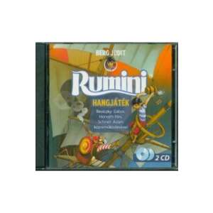 Rumini - hangjáték 94028306 