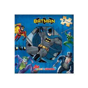 Az első kirakóskönyvem - Batman 94028668 "batman"  Mesekönyvek
