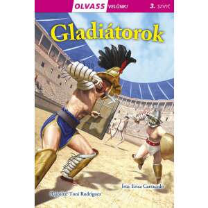Olvass velünk! (3) - Gladiátorok 94028928 