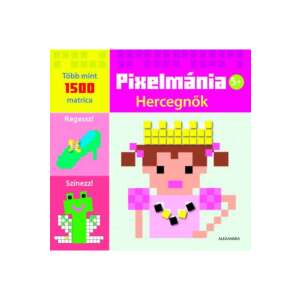 Pixelmánia-Hercegnők 94030978 "hercegnők"  Mesekönyvek