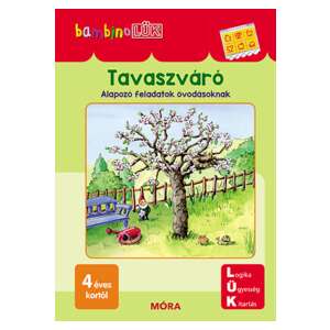 Tavaszváró - Bambino Lük 94031585 