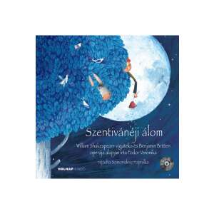 Szentivánéji álom - CD melléklettel 94031706 