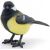 Papo Great Tit Bird Figurine - Educational Bird Toy