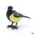 Papo Great Tit Bird Figurine - Detailed Bird Replica
