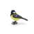 Papo Great Tit Figurine, realistic bird toy for kids