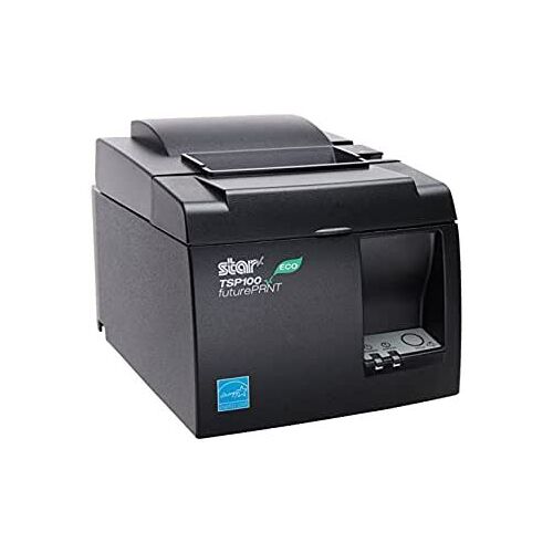 Star TSP100-II ECO futurePrint nyomtató, vágó, USB, sötét szürke, 4 év garancia! (39472730) 178746034 - Címkenyomtató