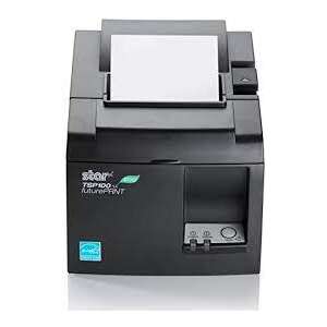 Star TSP100-II ECO futurePrint blokknyomtató, fekete, USB, 4 év garancia - Címkenyomtató