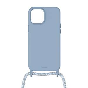 Artwizz HangOn iPhone 12 Pro Max nyakba akasztható tok Nordic-Blue - kék (2028-3172) (2028-3172) 94033951 